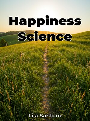 cover image of Happiness Science